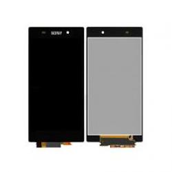 Sony Xperia Z1 LCD Kijelz�+�rint�k�perny� Fekete